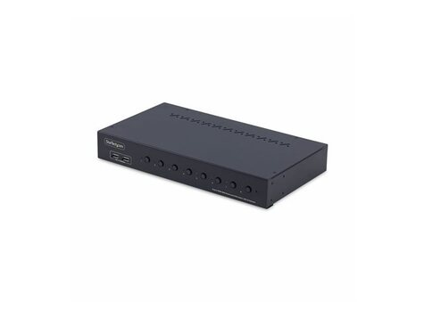 STARTECH STARTECH 8-Port HDMI KVM Switch 4K 60Hz