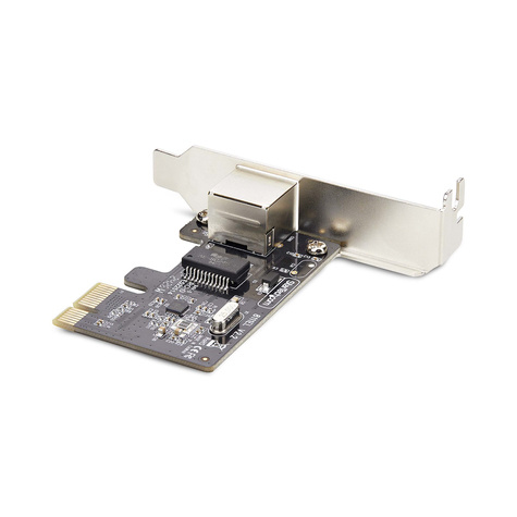 STARTECH 1-Port Gigabit PCIe Network Card TAA