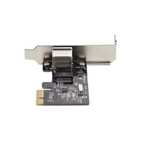 STARTECH 1-Port Gigabit PCIe Network Card TAA
