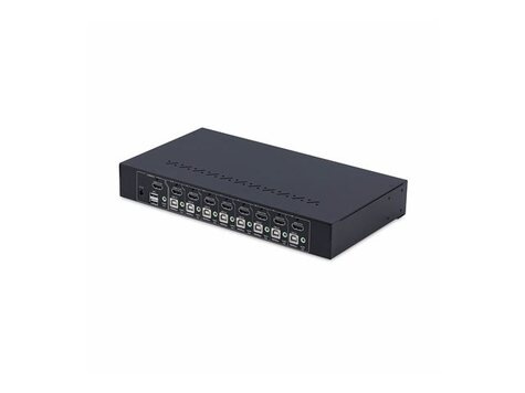 STARTECH 8-Port HDMI KVM Switch 4K 60Hz