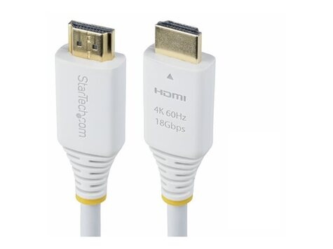 STARTECH 6ft Premium Certified HDMI Cable 4K60