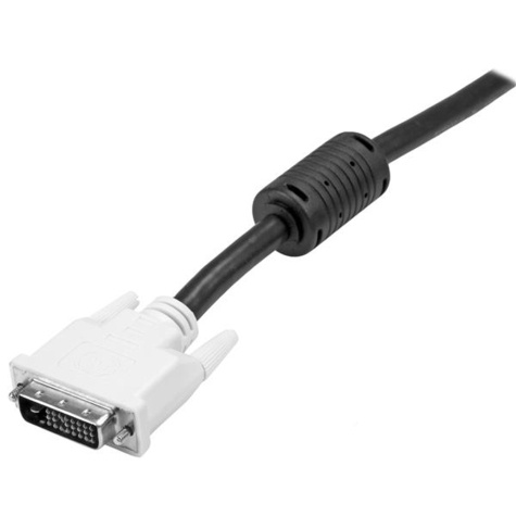 STARTECH 10 m DVI-D Dual Link-kabel ? M/M - DVI-kabel - dubbele verbinding - DVI-D (M) naar DVI-D (M) - 10 m