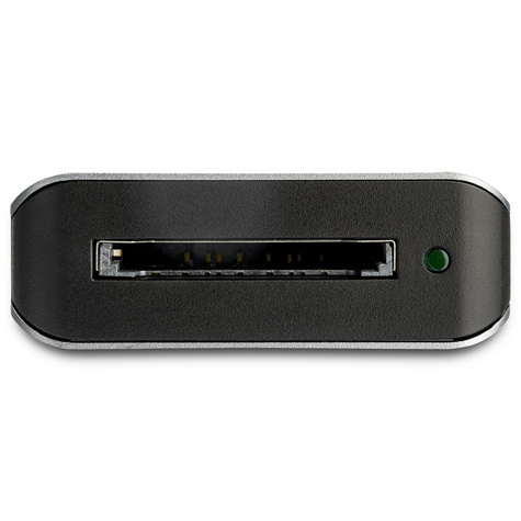 STARTECH 3-poorts USB-C hub met SD kaartlezer - 10 Gbps - 24,9 cm hostkabel - 3x USB-A (HB31C3ASDMB) - Hub