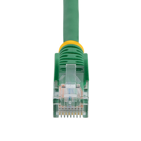 STARTECH 5m Cat5e Ethernet netwerkkabel met snagless RJ45 connectors - UTP kabel 5 m groen - Netwerkkabel - RJ-45 (M) naar RJ-45 (M)