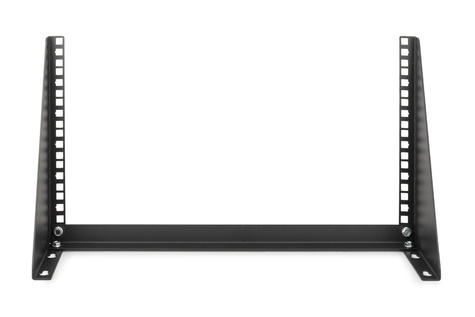 DIGITUS DIGITUS 6HE wandmontageframe, verticaal 283 x 504 x 151 mm, zwart