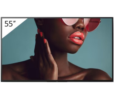 SONY 55" Pro BRAVIA LCD 700nit Haze