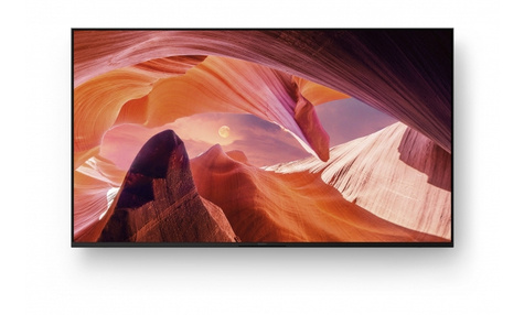 SONY Bravia Professional Displays FWD-75X80L - 75" diagonale klasse (74.5" zichtbaar) - X80L Series led-achtergrondverlichting lcd-scherm - met TV-tuner