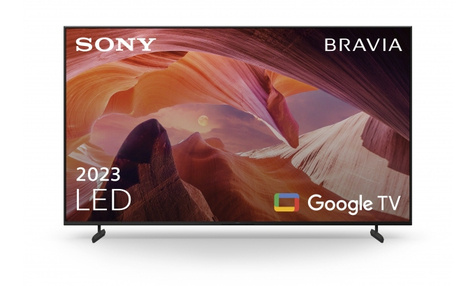 SONY SONY Bravia Professional Displays FWD-85X80L - 85" diagonale klasse (84.6" zichtbaar) - X80L Series led-achtergrondverlichting lcd-scherm