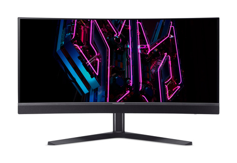 Acer Monitor Predator X34Vbmiiphuzx - 86.4 cm (34") - 3440 x 1440 UltraWide QHD