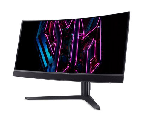 Acer Monitor Predator X34Vbmiiphuzx - 86.4 cm (34") - 3440 x 1440 UltraWide QHD