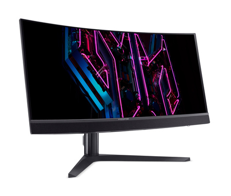 Acer Monitor Predator X34Vbmiiphuzx - 86.4 cm (34") - 3440 x 1440 UltraWide QHD