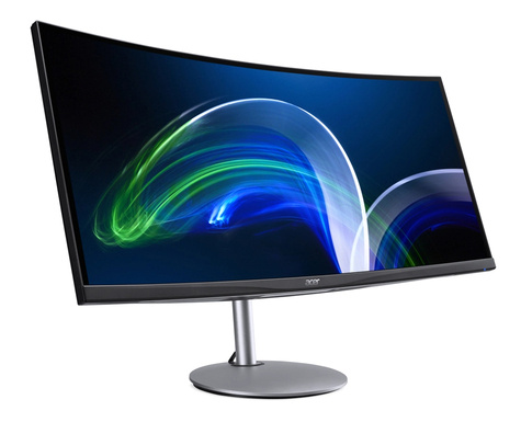 Acer CB382CUR bemiiphuzx - CB2 Series - LED monitor - curved - 38" - HDR