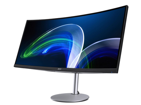 Acer CB382CUR bemiiphuzx - CB2 Series - LED monitor - curved - 38" - HDR