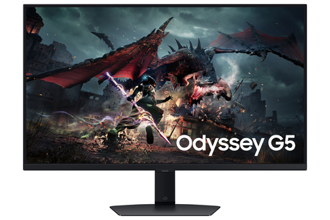 Samsung Monitor Odyssey G5 S32DG500EU
