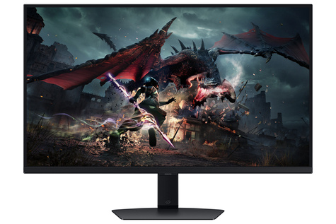 Samsung Monitor Odyssey G5 S32DG500EU