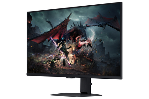 Samsung Monitor Odyssey G5 S32DG500EU