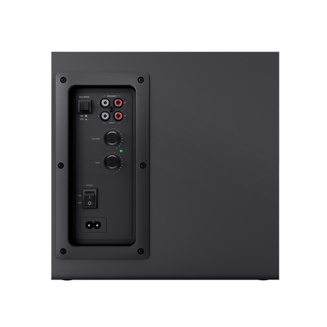 Trust YURI 2.1 SPEAKER SET