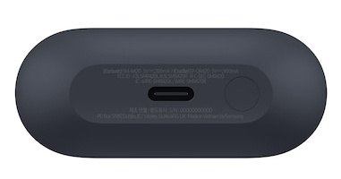 Samsung Galaxy Buds3 FE EU black