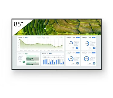 SONY SONY Bravia Professional Displays FW-85BZ30L - 85" diagonale klasse BZ30L Series led-achtergrondverlichting lcd-scherm