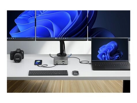 STARTECH Thunderbolt 5 Docking Station 140W PD