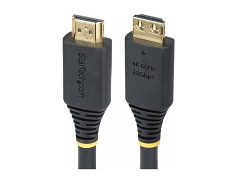 STARTECH STARTECH 5m High Speed HDMI Cable Gripping