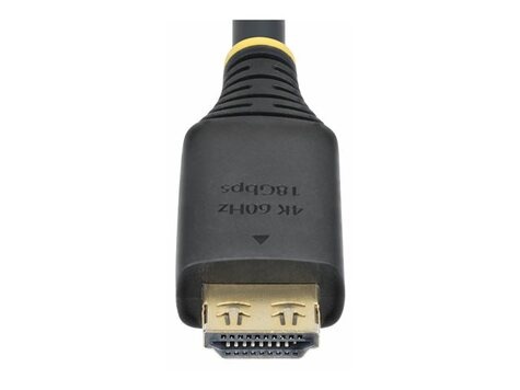 STARTECH 5m High Speed HDMI Cable Gripping