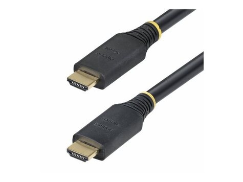 STARTECH 15m Active High Speed HDMI Cable 4K60