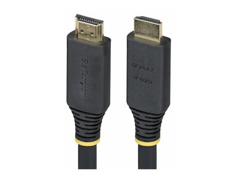 STARTECH 15m Active High Speed HDMI Cable 4K60