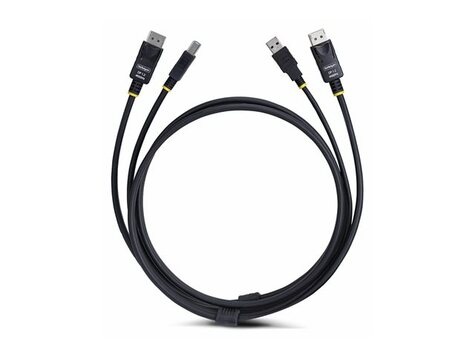 STARTECH DisplayPort/USB 5Gbps KVM Cable