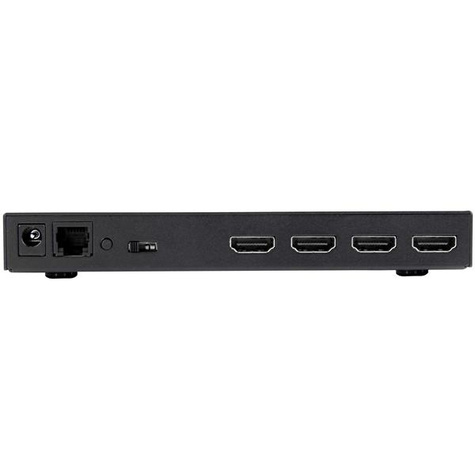 STARTECH 4-Port HDMI Automatic Video Switch - 4K