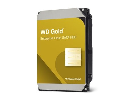 Western Digital Western Digital WD Gold       8.9cm (3.5") 20TB SATA3 7200  512MB WD203KRY
