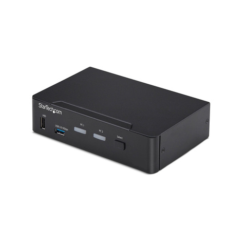 STARTECH STARTECH 2-Port DisplayPort KVM Switch USB 3.0