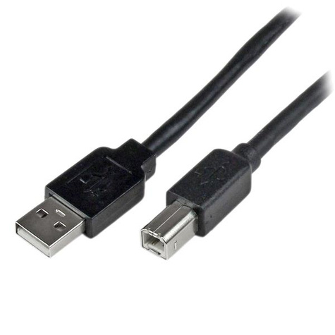 STARTECH 20m Active USB 2.0 A to B Cable - M/M