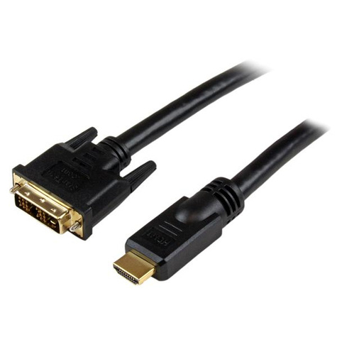 STARTECH 15m High Speed HDMI to DVI Cable