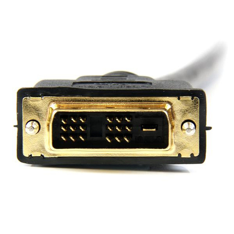 STARTECH 15m High Speed HDMI to DVI Cable