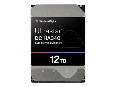 Western Digital DC HA340 12TB 256 SATA ULTRA 512E SE NP3