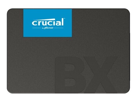 Crucial Crucial SSD BX500 - 1 TB - 2.5" - SATA 6 GB/s