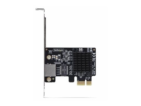 STARTECH 1-Port Gigabit PCIe Network Card TAA