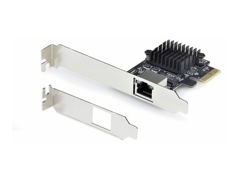 STARTECH 1-Port Gigabit PCIe Network Card TAA