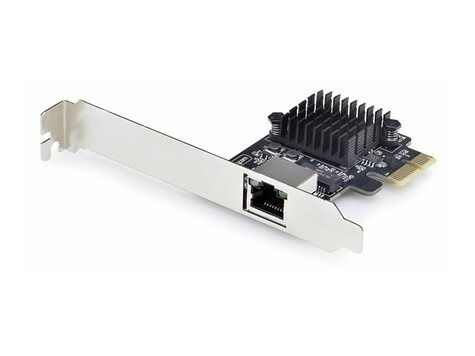 STARTECH 1-Port Gigabit PCIe Network Card TAA