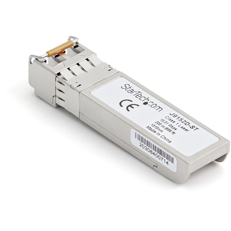 STARTECH STARTECH HP J9152D compatibel SFP+ transceiver module - 10GBase-LRM glasvezel (J9152D-ST) - SFP+ transceivermodule (gelijk aan: HP J9152D)