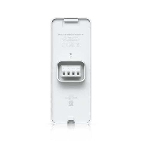 Ubiquiti UniFi Access Retrofit Reader (White)