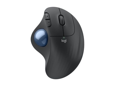 Logitech Logitech Wireless Mouse Ergo M575S Trackball graphite