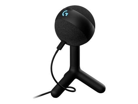 Logitech G Yeti Orb - Microfoon - USB - zwart