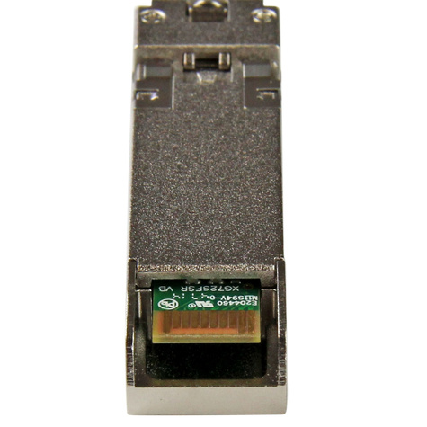 STARTECH HP 455883-B21 compatibel SFP+ Transceiver Module -10GBASE-SR 10 Gbps - Multi Mode glasvezel  LC - 300 m - TAA - levenslange garantie