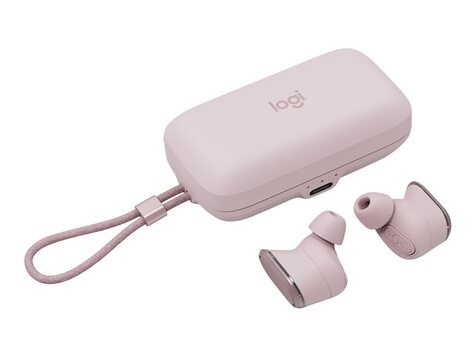 Logitech Zone True Wireless Rose