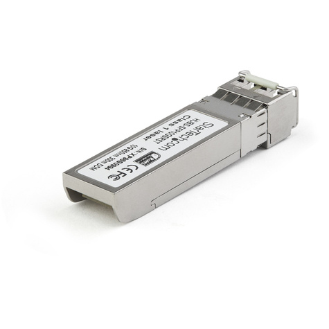 STARTECH Cisco SFP-10G-ZR compatibel SFP+ transceiver module - 10GBase-ZR glasvezel (SFP-10G-ZR-ST) - SFP+ transceivermodule