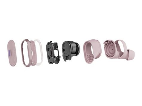 Logitech Zone True Wireless Rose