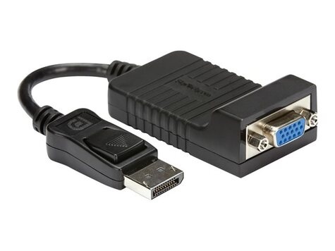 STARTECH DisplayPort to VGA Adapter