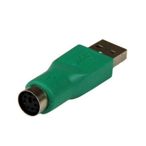 STARTECH PS/2 Muis naar USB Adapter - F/M - Muisadapter - PS/2 (V) naar USB (M)